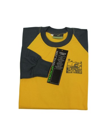 REGINA CARMELI Camiseta m/lg