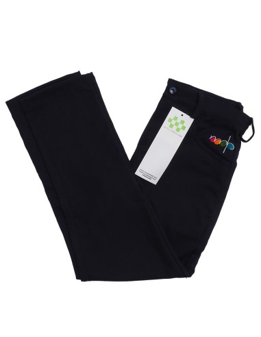 M D PASTOR S. Pantaló Llarg Unisex BLAU MARÍ