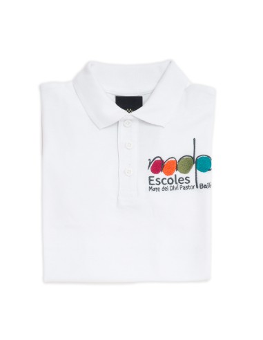 MDP BAILEN Polo m/c colegial