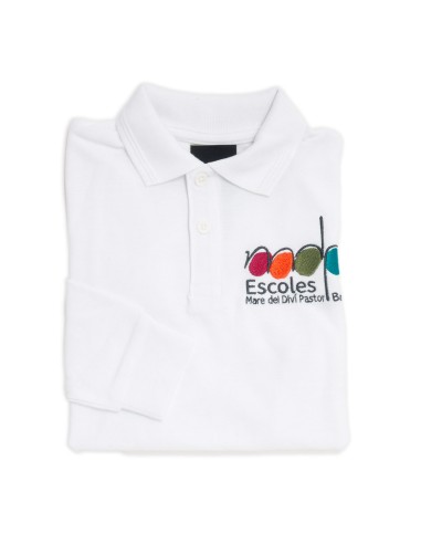 MDP BAILEN Polo m/lg colegial