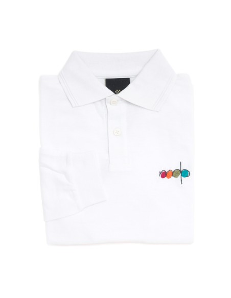 MDP Polo m/lg colegial