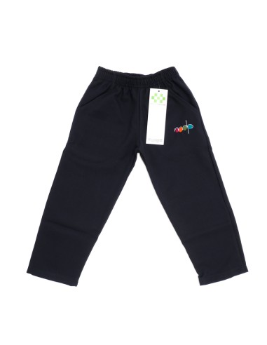 MDP SABADELL Pantalón Largo INF Goma AZUL MARÍNO