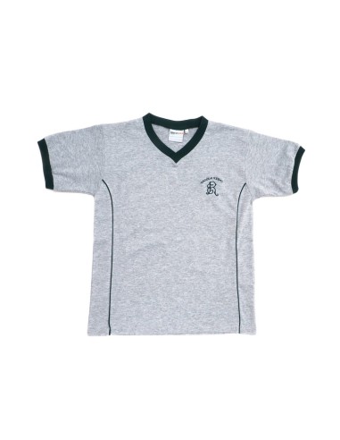 E.RIBAS Camiseta m/c Primaria/ESO