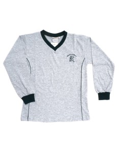 E.RIBAS Camiseta m/llg Primaria/ESO