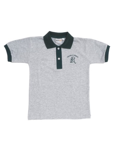 E.RIBAS Polo m/c Infantil