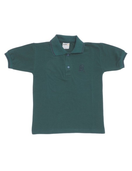 E.RIBAS Polo m/c Primaria/ESO