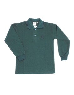 E.RIBAS Polo m/llg Primaria/ESO