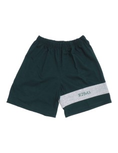 E.RIBAS Short deporte Infantil